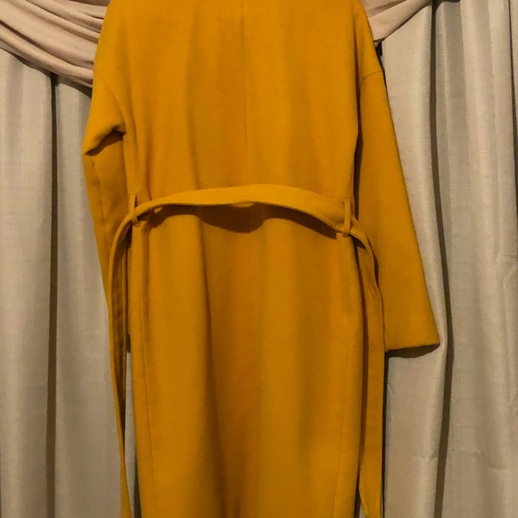 Wool Trench Coat - Picture 4 of 4